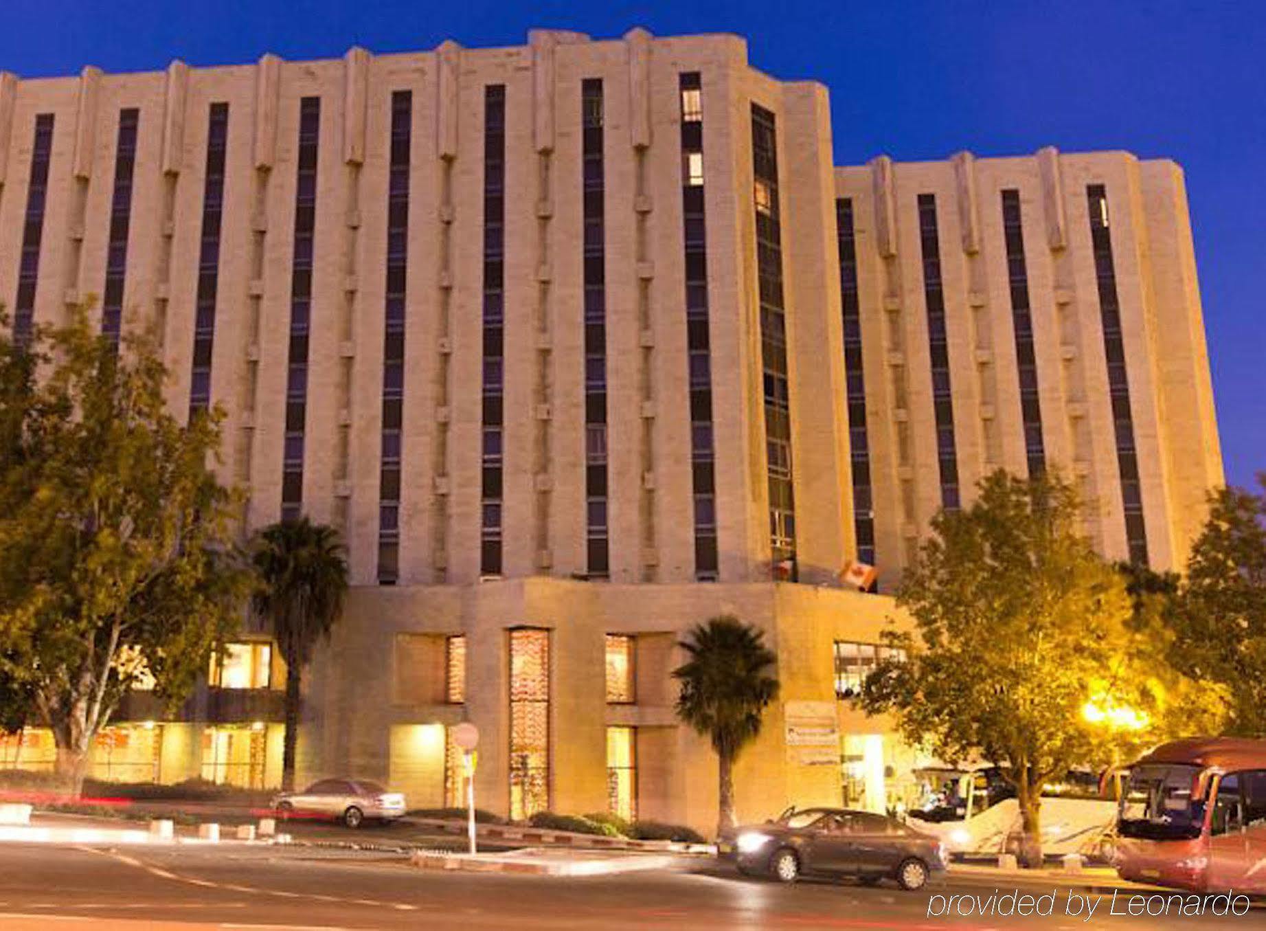 Royal Wing Hotel Jerusalem Ngoại thất bức ảnh