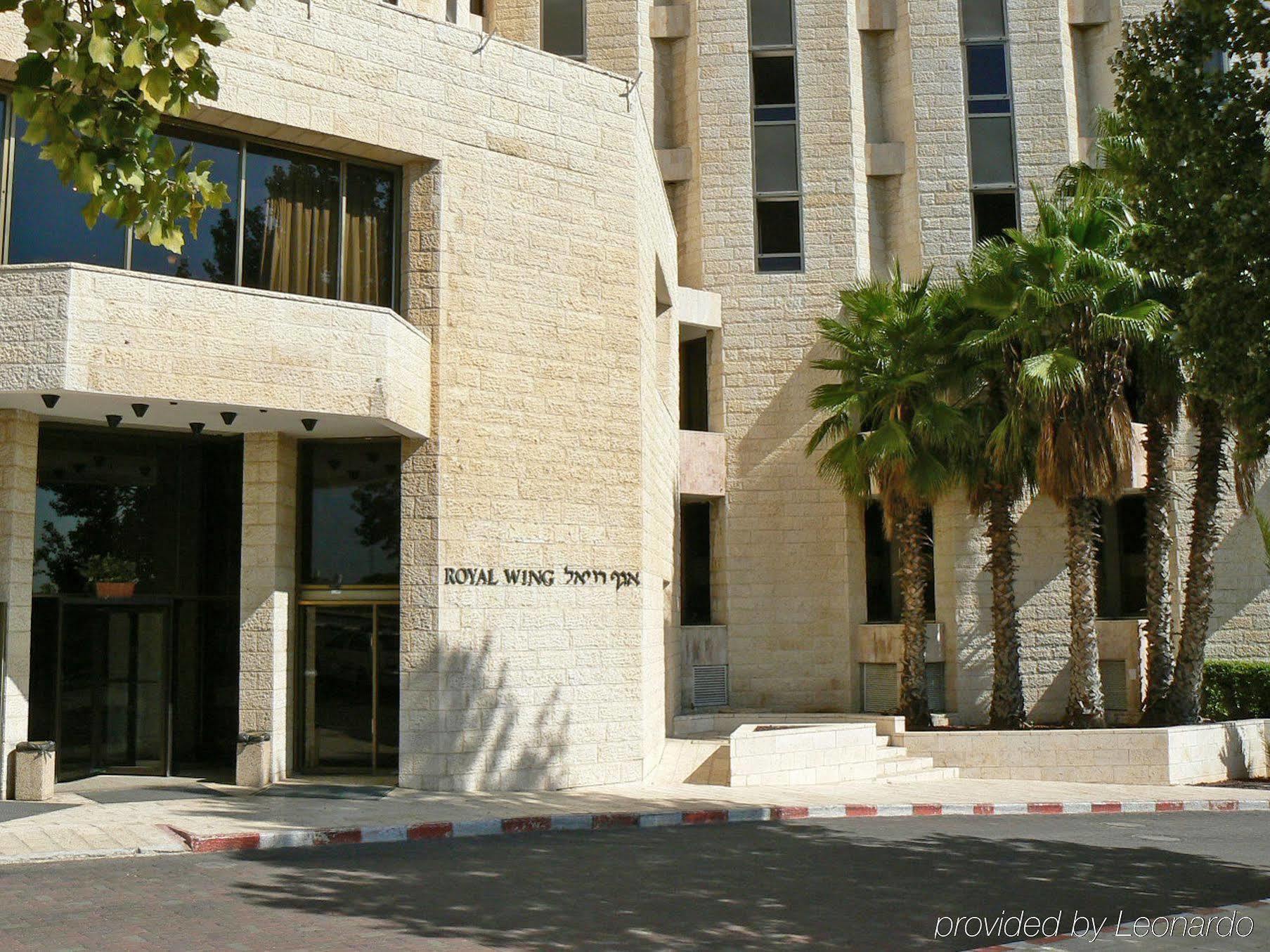 Royal Wing Hotel Jerusalem Ngoại thất bức ảnh
